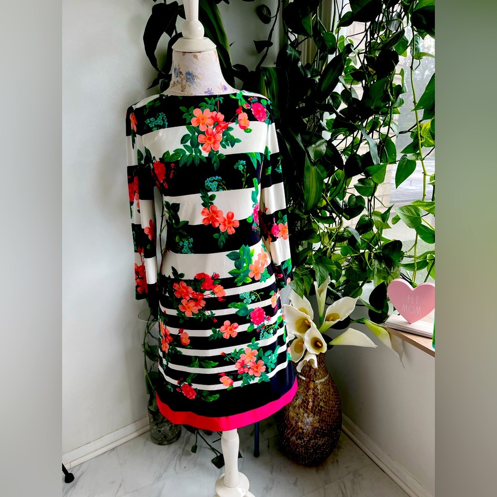 Dress floral